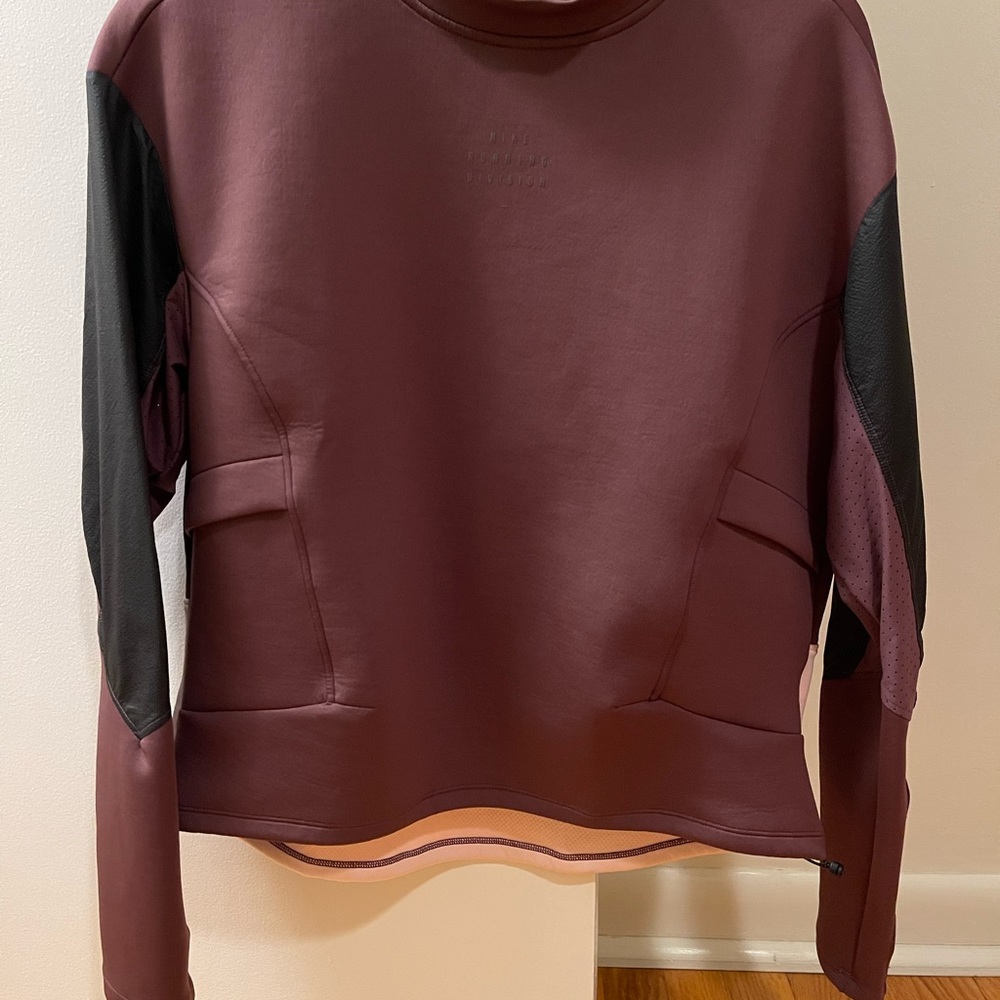 Nike womens running jacket